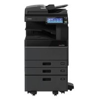 МФУ Toshiba e-STUDIO 5008A Черный