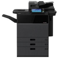 МФУ Toshiba e-STUDIO 7508A Черный