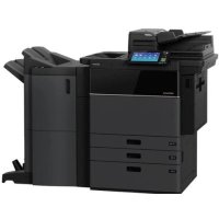 МФУ Toshiba e-STUDIO 8508A Черный