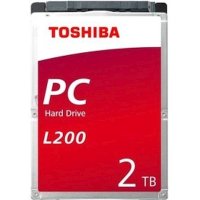 жесткий диск Toshiba L200 2Tb HDWL120EZSTA