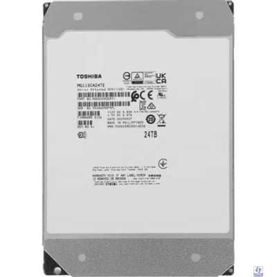 жесткий диск Toshiba MG11 24Tb MG11SCA24TE Серебристый