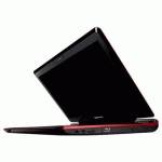 ноутбук Toshiba Qosmio F60-12J Красный