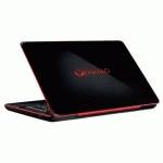 ноутбук Toshiba Qosmio X500-158 Черный