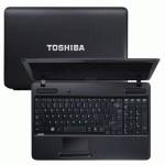 ноутбук Toshiba Satellite C660-16D Черный