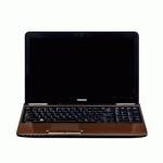 ноутбук Toshiba Satellite L755-16R Коричневый