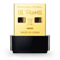 WiFi адаптер TP-Link Archer T2U Nano