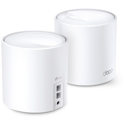точка доступа TP-Link Deco X60 2-Pack