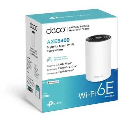 роутер TP-Link Deco XE75 1-Pack