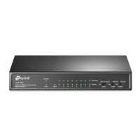 коммутатор TP-Link TL-SF1009P