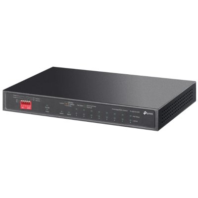 коммутатор TP-Link TL-SG1210PP