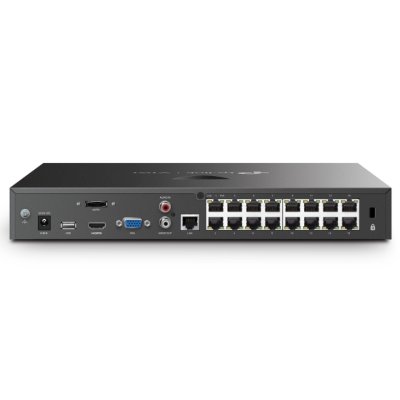 видеорегистратор TP-Link VIGI NVR2016H-16P