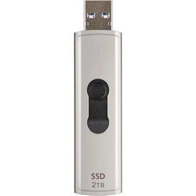 SSD диск Transcend ESD320A 2Tb TS2TESD320A Серый