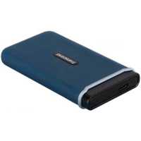 SSD диск Transcend ESD370C 250Gb TS250GESD370C Синий