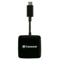 картридер Transcend TS-RDC2K Черный
