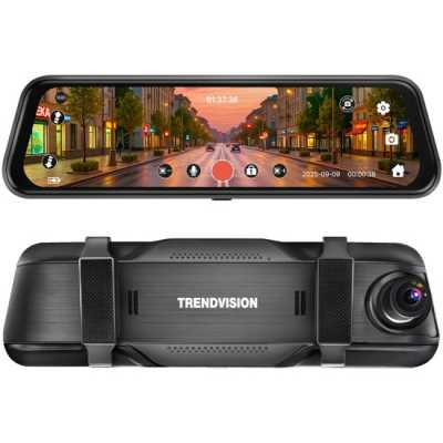 автомобильный видеорегистратор TrendVision City Mirror