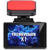 автомобильный видеорегистратор TrendVision X1