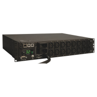 блок розеток Tripp Lite PDUMH32HVNET