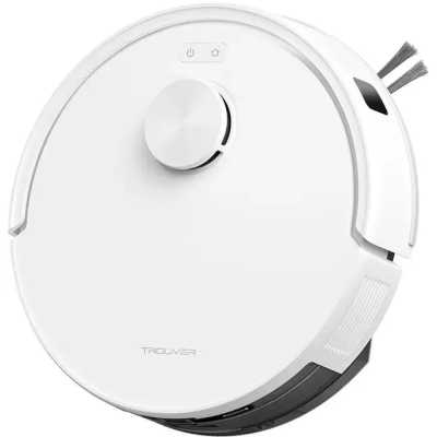 робот-пылесос Trouver E20s Pro White белый