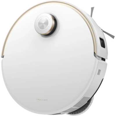 робот-пылесос Trouver V50 Ultra Complete White белый