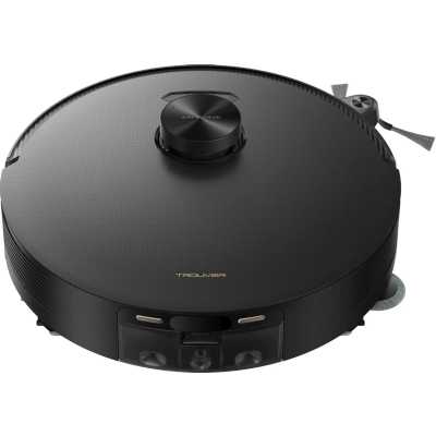 робот-пылесос Trouver Z50 Ultra Black черный