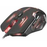 мышь Trust GXT 108 Rava Черный