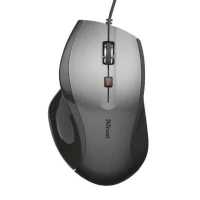 мышь Trust MaxTrack Comfort Черный