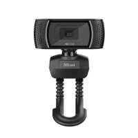 веб-камера Trust Trino 18679 черный
