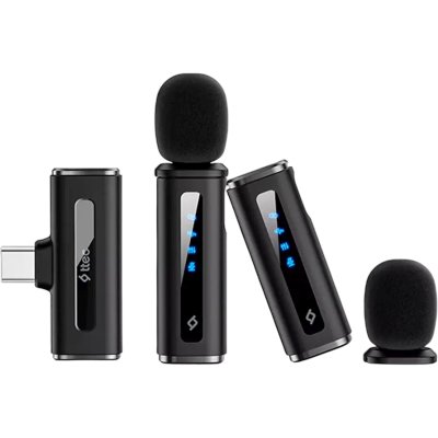 микрофон TTEC 2KYM02S Черный