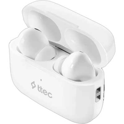 гарнитура TTEC AirBeat Pro Lite White 2KM155B
