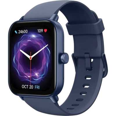 смарт часы TTEC Tempus 46mm Blue