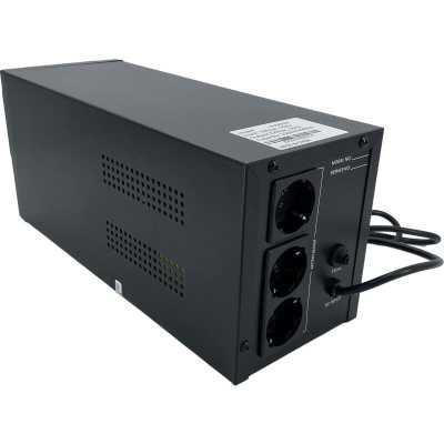ИБП Turbosky MT 2000 Черный