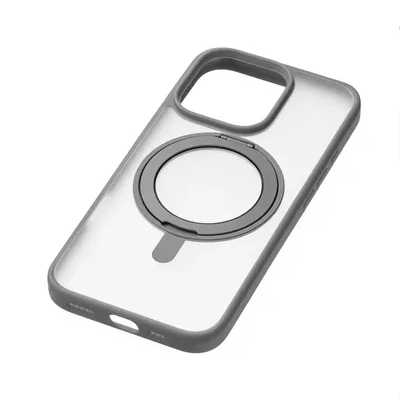 чехол uBear Clip 360 CS440GR63PRG-I24M