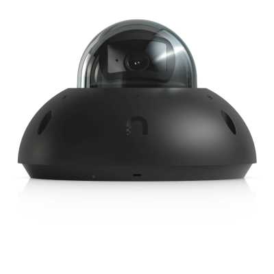 IP видеокамера Ubiquiti UniFi Protect Camera G6 Dome Black UVC-G6-Dome-B