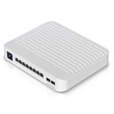 коммутатор Ubiquiti UniFi Switch Pro 8 PoE USW-PRO-8-POE