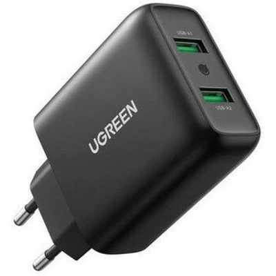 сетевое зарядное устройство Ugreen CD161 10216