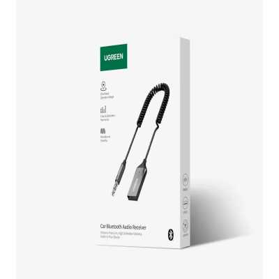 Aвтомобильный Bluetooth адаптер Ugreen CM309 70601