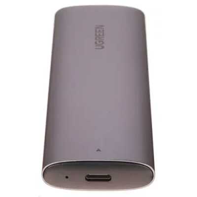 контейнер для жесткого диска Ugreen CM400 10903 серый