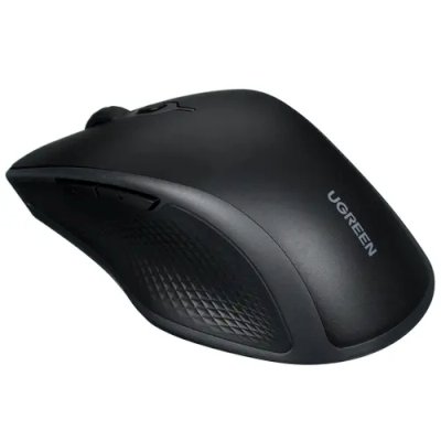 мышь Ugreen MU101 90395 Black Черный