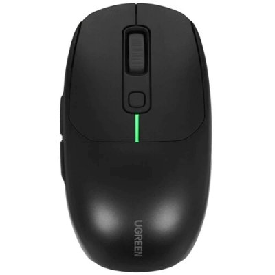 мышь Ugreen MU103 90539 Black Черный