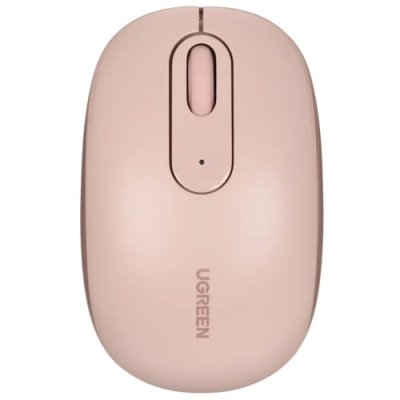 мышь Ugreen MU105 90686 Pink Розовый