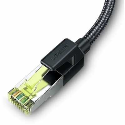 патч-корд Ugreen NW150 80421 Черный