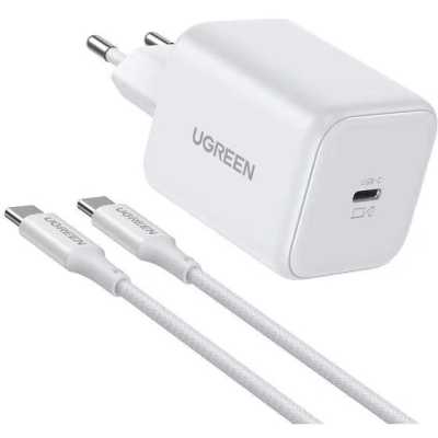 сетевое зарядное устройство Ugreen X524 65055