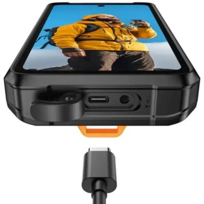 смартфон Ulefone Armor 26 Ultra 12/512GB Black черный