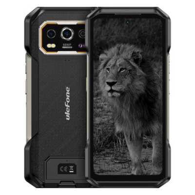 смартфон Ulefone Armor 27 Pro 12/256GB Black черный