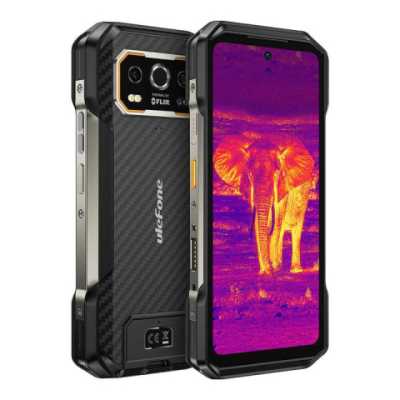 смартфон Ulefone Armor 27T 12/256GB Black черный