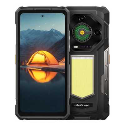 смартфон Ulefone Armor 33 12/512GB Black черный