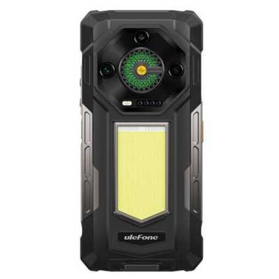 смартфон Ulefone Armor 33 12/512GB Black черный