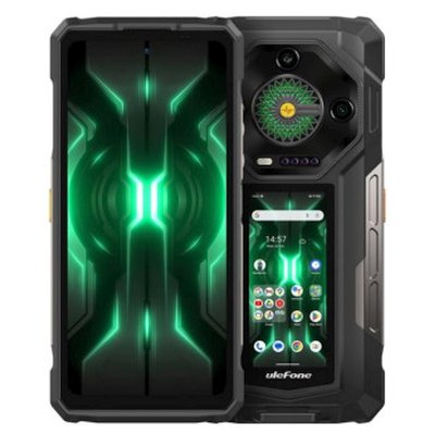 смартфон Ulefone Armor 33 Pro 16/512GB Black черный
