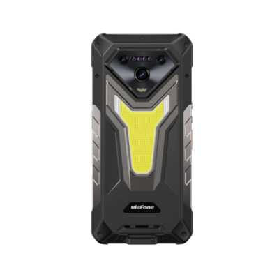 смартфон Ulefone Armor 34 Pro Plus 16/512GB Black черный