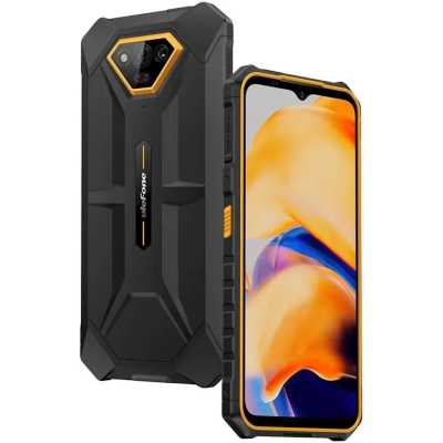 смартфон Ulefone Armor X13 6/64GB Orange черный-оранжевый